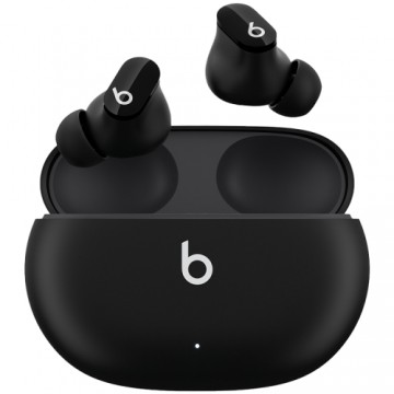 Beats Studio Buds – True Wireless Noise Cancelling Earphones – Black, A2512 A2513 A2514