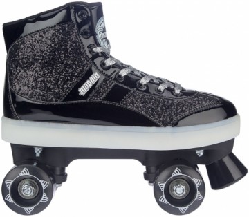 Skates NIJDAM 52TA 33/34 Black