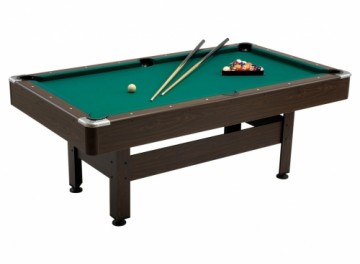 Pool table GARLANDO VIRG6 VIRGINIA 6