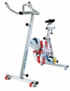 Beco Aquatic fitness equipment SHARKBIKE 9682