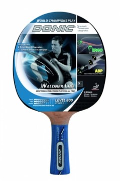 Table tennis bat DONIC Waldner 800