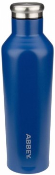 Bottle thermo ABBEY Godafoss 21WX BLA 480ml Blue/Silver