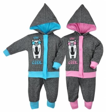 Bobas Koala Baby Kokmplekts STAY COOL | 102003