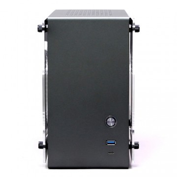 Zalman M2 mini (Gray) Mini ITX