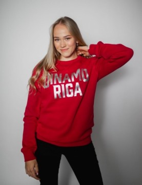 Dinamo - SWEATER «DINAMO» M Red