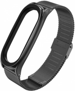 Tech-Protect watch strap MilaneseBand Xiaomi Mi Band 5/6, black