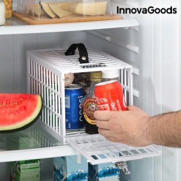 Kaste ar Slēdzeni InnovaGoods Food Safe