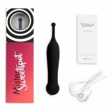 G-Punkta Vibrators FeelzToys Mister Sweetspot Melns