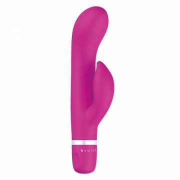 Bwild Classic Marine Rabbit Vibrator B Swish Purple