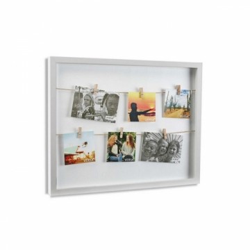 Bigbuy Home Foto rāmis Minimālists (3,5 x 42,5 x 32,5 cm)