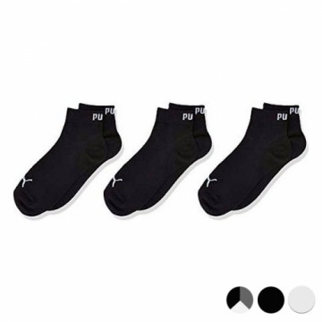 Sports Socks Puma KIDS QUARTER (3 pairs)