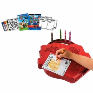 Colouring Activity Box Paw Patrol Bizak 61922653