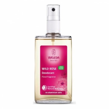 Шариковый дезодорант с шиповником Weleda (100 ml)