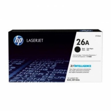 HP Oriģinālais Toneris Hewlett Packard CF226A Melns