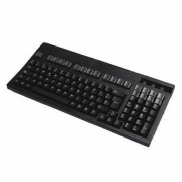 POS Tastatūra Mustek ACK-700U USB 2.0 Melns