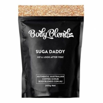 Отшелушивающее средство для тела Suga Daddy Body Blendz (200 g)