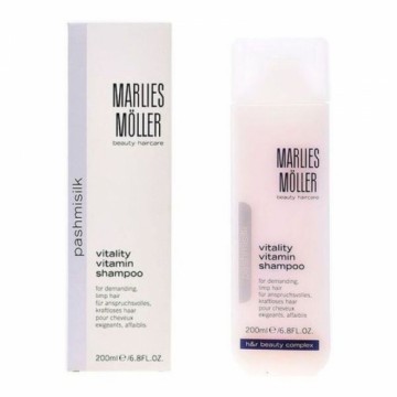 Marlies MÖller Питательный шампунь Pashmisilk Marlies Möller