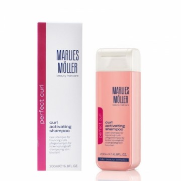 Marlies MÖller Шампунь для волос с завивкой Marlies Möller (200 ml)