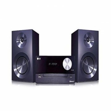 Mini Hi-fi LG CM2460 100W USB/Bluetooth TV Sound Sync MP3/CD/WMA