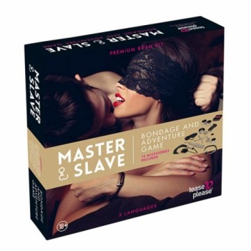 Эротическая игра Master & Slave Tease & Please 81117
