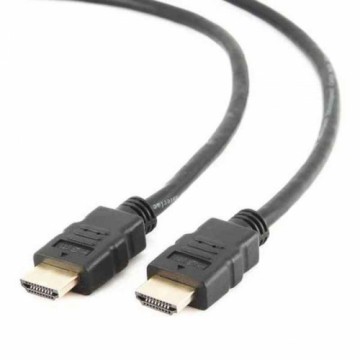 Кабель HDMI GEMBIRD 4K Ultra HD Чёрный