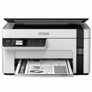 Мультифункциональный принтер Epson ET-M2120 32 ppm WiFi Белый