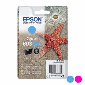 Oriģinālais Tintes Kārtridžs Epson 603XL 4 ml