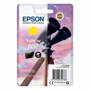 Картридж с оригинальными чернилами Epson C13T02V