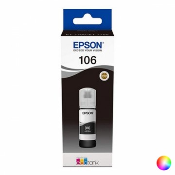 Чернила для зарядки картриджей Epson C13T00R 70 ml