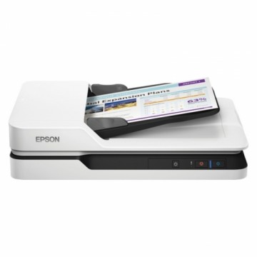 Skeneris Epson B11B239401           LED 300 dpi LAN