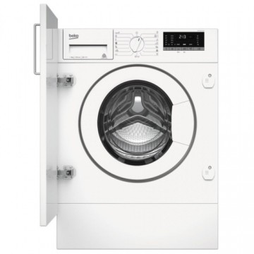 Стиральная машина BEKO WITV8612XW0R  8 kg 1200 rpm