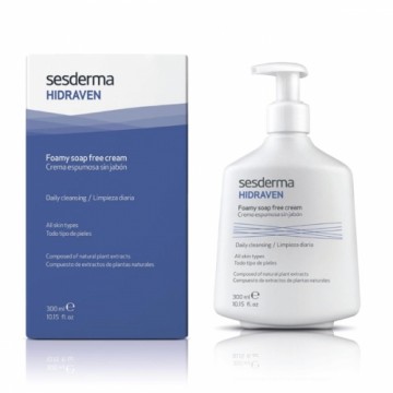 Очищающее средство для лица Hidraven Sesderma (300 ml)