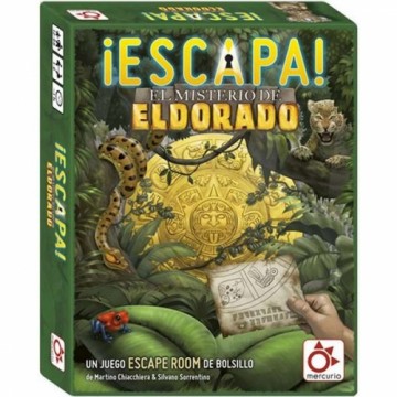 Bigbuy Fun Настольная игра Escapa (Es)