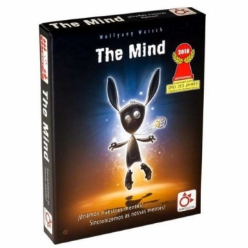 Bigbuy Fun Настольная игра The Mind (Es)