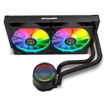 Saldēšanas Komplekts NOX Hummer RGB Melns