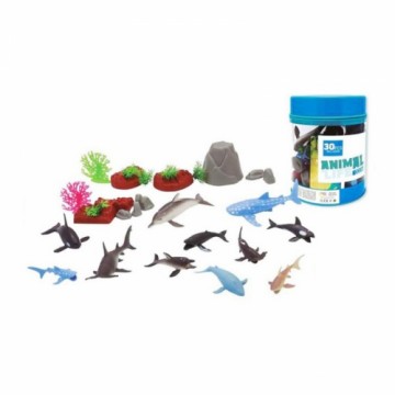 Bigbuy Fun фигурок животных Ocean (30 pcs)