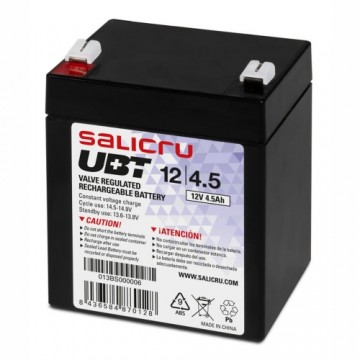 Аккумулятор для SAI Salicru UBT 12/4,5 VRLA 4.5 Ah 12V