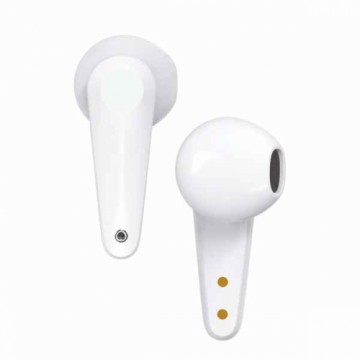 Dcu Tecnologic Bezvadu Austiņas DCU EARBUDS Bluetooth Balts