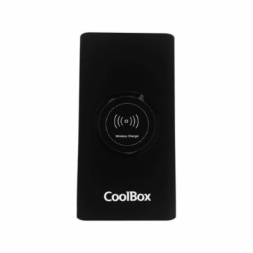 Power Bank Lādētājs CoolBox COO-PB08KW-BK        8000 MAH