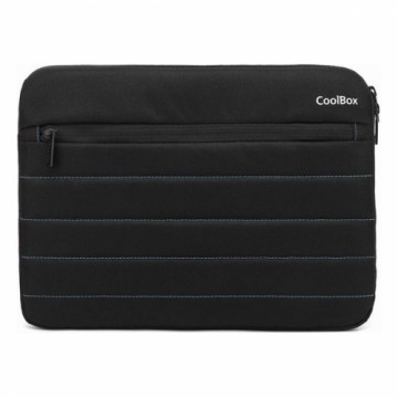 Чехол для ноутбука CoolBox COO-BAG11-0N Чёрный 11,6"