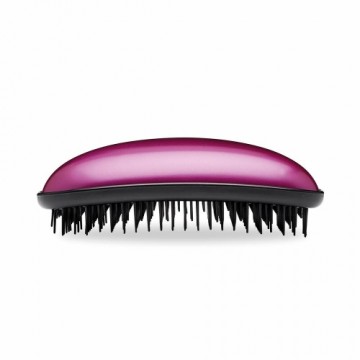 Brush Detangler Fuchsia Satin finish