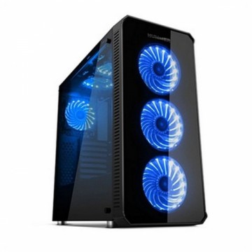 Блок полубашня ATX Galileo NOX NXHUMMERTGX RGB