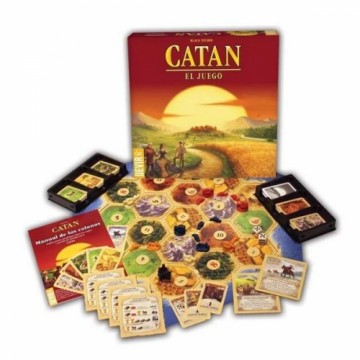 Bigbuy Fun Настольная игра Catan Junior (Es)