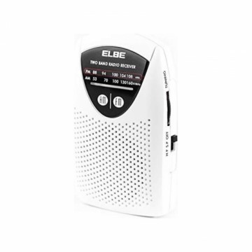 Radio Tranzistors ELBE RF-50 AM/FM Balts