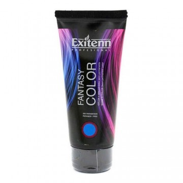 Permanent Dye Fantasy Exitenn Fantasy Color Dark blue (100 ml)