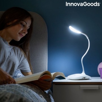 Uzlādējama Skārienjutīga LED galda lampa Lum2Go InnovaGoods