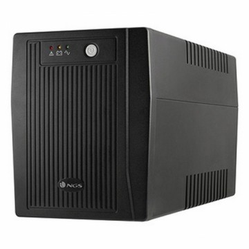 Bezsaistes UPS NGS FORTRESS2000V2 UPS 900W Melns