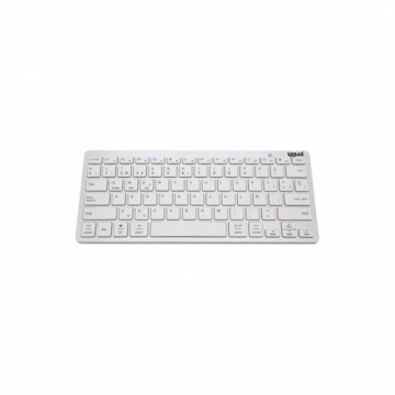 Bluetooth Keyboard iggual IGG316788 Spanish Monkey (1 Piece)