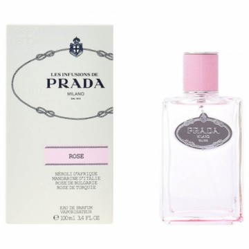 Parfem za žene Infusion De Rose Prada EDP (100 ml)