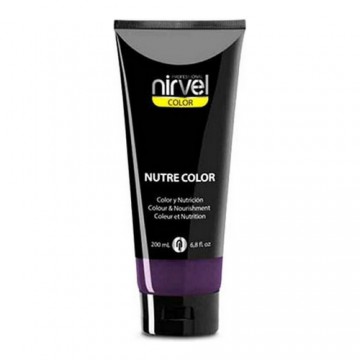 Temporary Dye Nutre Color Nirvel KE42 Aubergine (200 ml)